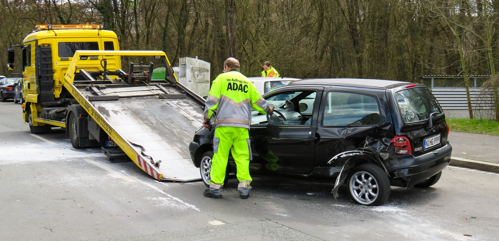 Schadensregulierung fr Kfz-Werksttten